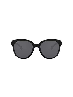 Women's Oo9433 Lowkey Round Sunglasses