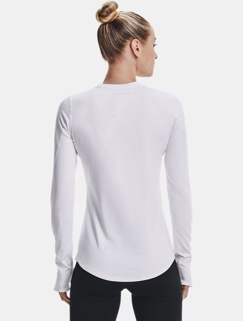 Under Armour Women's ColdGear® Armour Fitted Crew