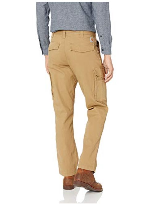 Carhartt Men's Big & Tall Rugged Flex Rigby Cargo Work Pant