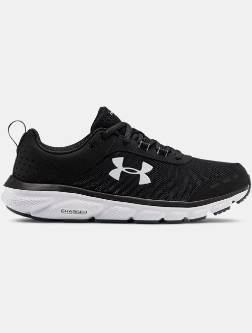 Under Armour Women's UA Charged Assert 8 Wide D Running Shoes