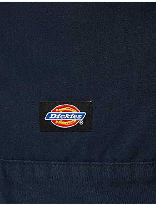 Dickies Men's Big & Tall Insulated Eisenhower Front-Zip Jacket