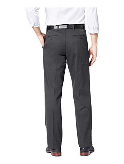 Dockers Men's Classic Fit Easy Khaki Pants-Pleated