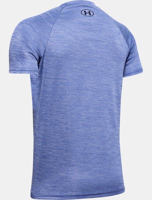 Under Armour Boys' UA Tech™ Split Logo Hybrid