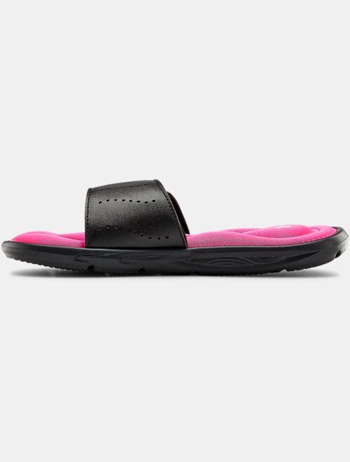 Under Armour Girls' UA Ignite IX Slides