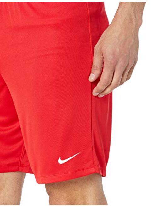 Nike Men's Soccer Park II Shorts Black
