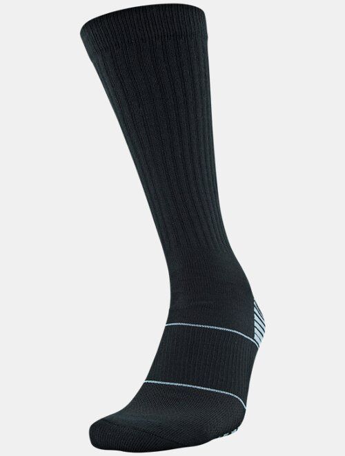 Under Armour Kids' UA Team Crew Socks