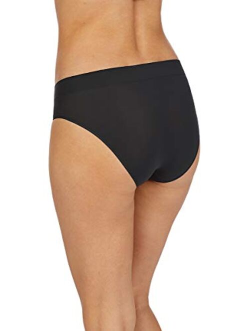 DKNY Women's Seamless Litewear Solid Bikini