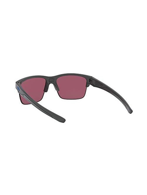 Oakley Men's Oo9316 Thinlink Rectangular Sunglasses