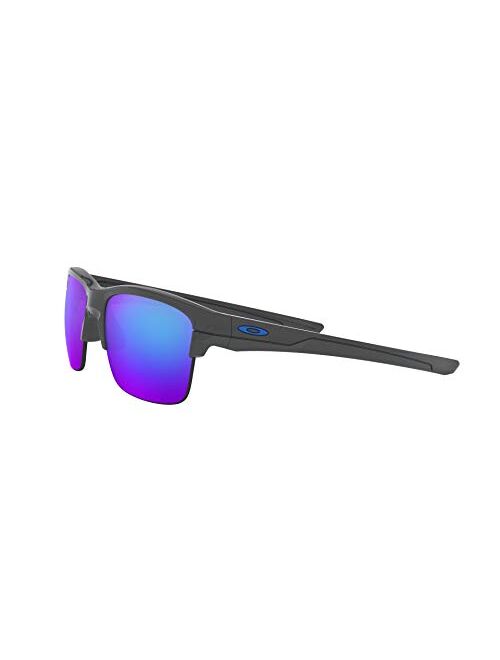 Oakley Men's Oo9316 Thinlink Rectangular Sunglasses