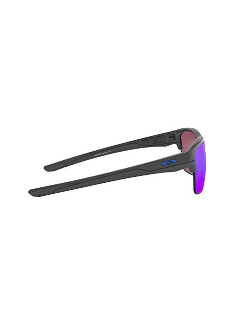 Oakley Men's Oo9316 Thinlink Rectangular Sunglasses