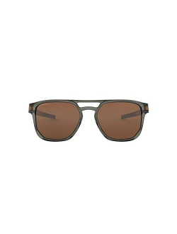 Men's Oo9436 Latch Beta Square Sunglasses