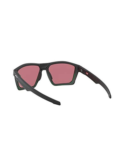 Oakley Men's Oo9397 Targetline Square Sunglasses