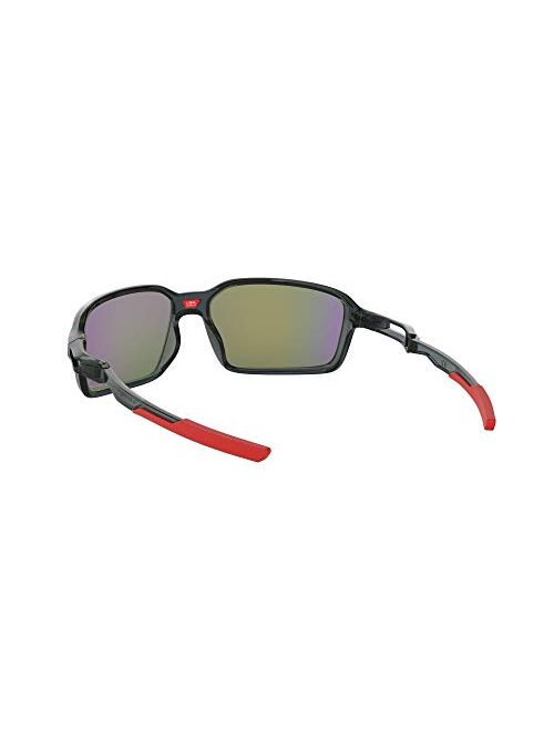 Oakley Men's Oo9429 Siphon Rectangular Sunglasses