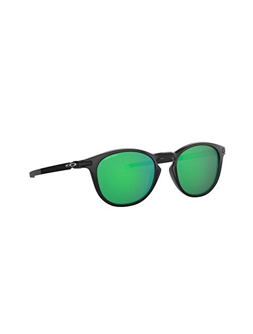 Oakley Men's Oo9439 Pitchman R Round Sunglasses