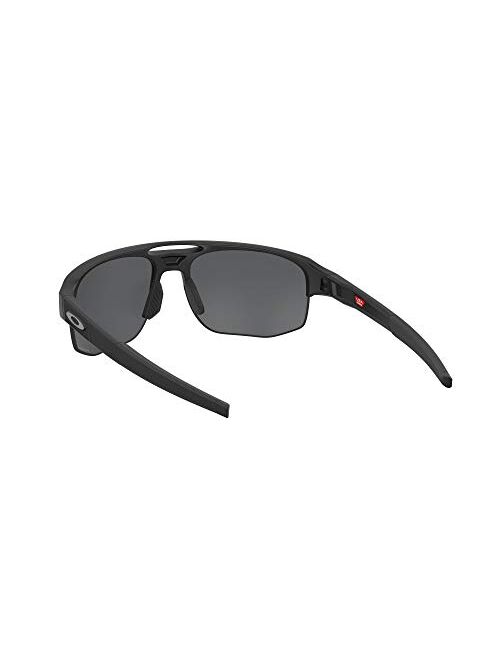 Oakley Men's Oo9424 Mercenary Rectangular Sunglasses