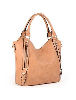 Women Handbags Shoulder Bags Tote PU Leather Handbags Fashion Large Capacity Bags