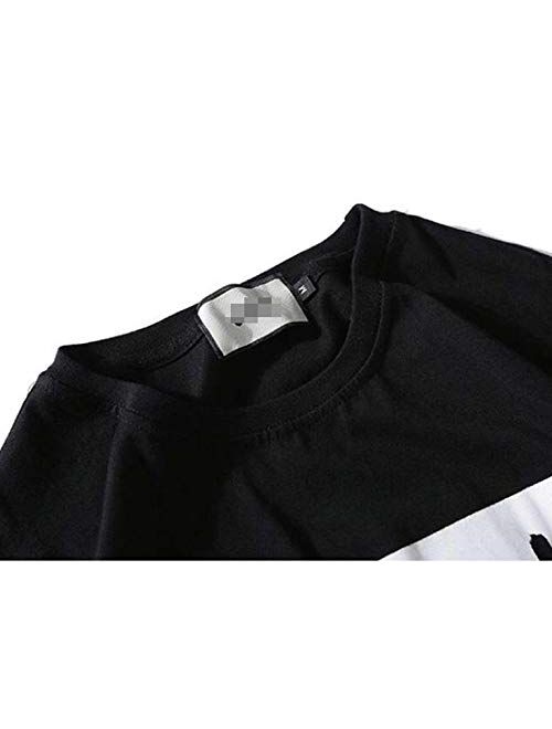 HONIEE Hipster Streetwear T-Shirt Jersey Techwear Sweatshirt Goth Shirts