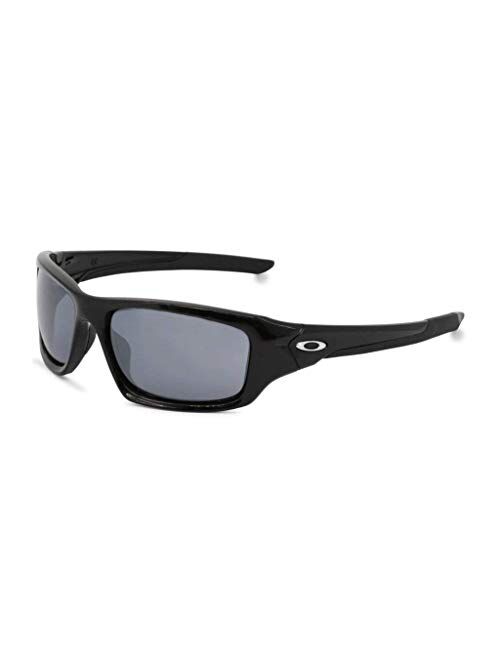 Oakley Men's Oo9236 Valve Rectangular Sunglasses