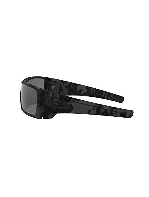 Oakley Men's Oo9101 Batwolf Shield Sunglasses