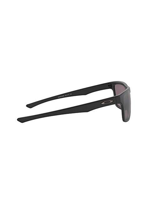 Oakley Men's Oo9334 Holston Rectangular Sunglasses