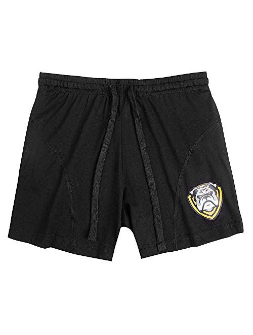 HONIEE Men’'s Gym Running Workout Shorts with Pockets Lounge Sleep Bottoms