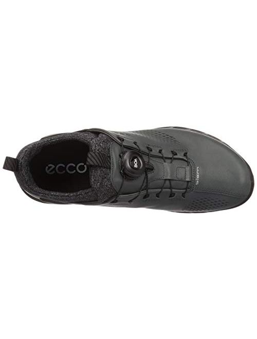 ECCO Men's Biom Cool Pro Boa Gore-tex Waterproof Hybrid Golf Shoe