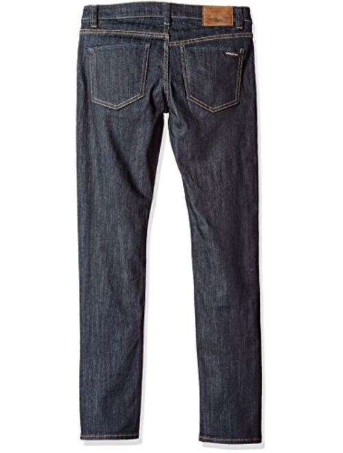 Volcom Big Boys' Solver Tapered Jeans