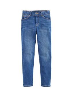 Boys' Stretch Classic Fit Jeans