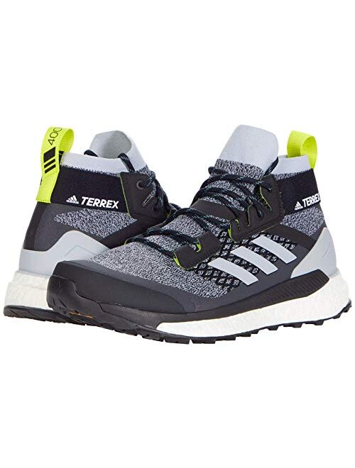 adidas Men's Terrex Free Hiker Primeblue Hiking Shoe