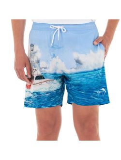 Men's Guy Harvey Swim Shorts