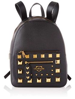 Women's Fashion Backpack, Black, Standard
