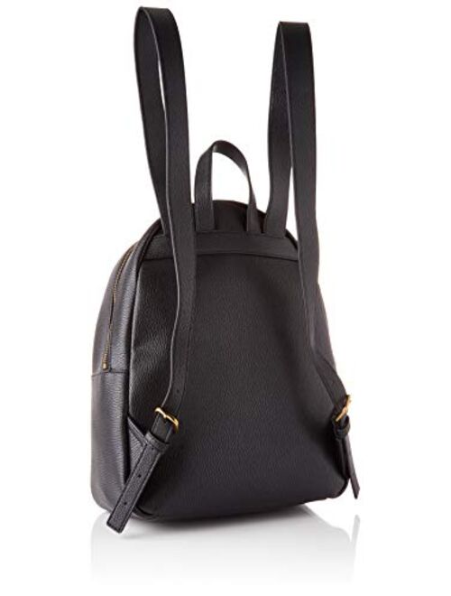 Love Moschino Women's Fashion Backpack, Black, Standard