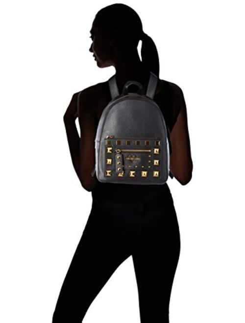 Love Moschino Women's Fashion Backpack, Black, Standard