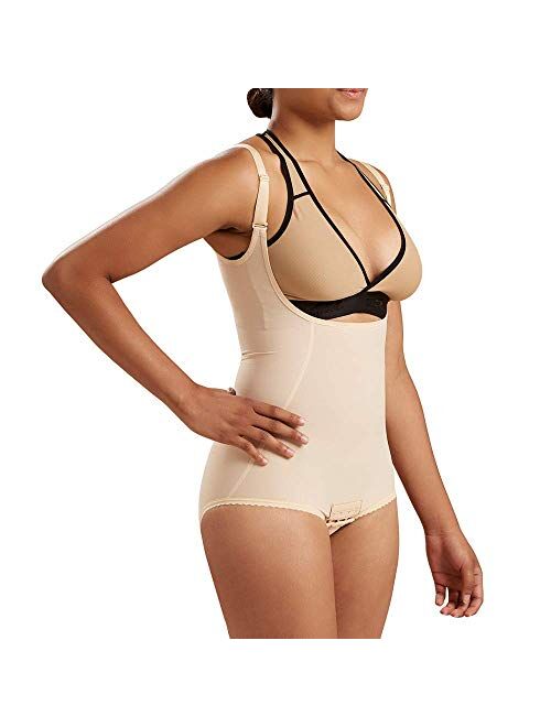 Buy Marena Recovery Panty-Length Compression Girdle with High-Back