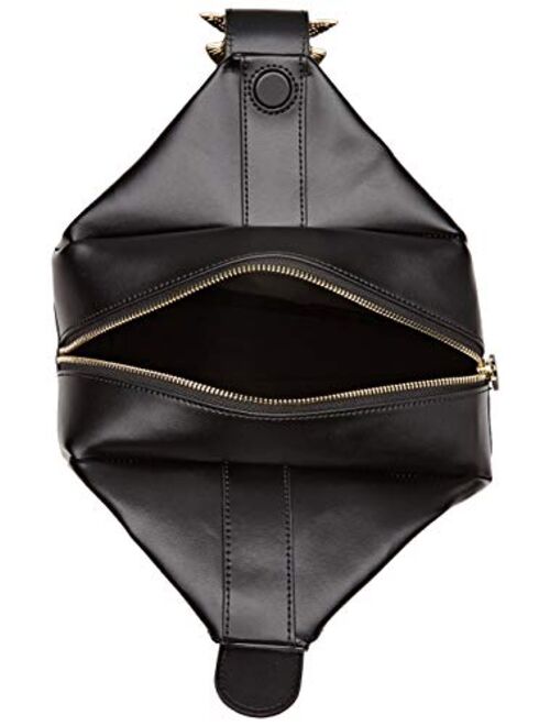 Pinko Women's Backpack Handbags, Black (Nero Limousine Z99)