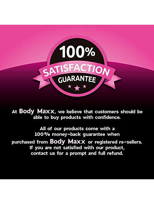 Body Maxx: Waist Trainer for Women - Slimming Shaper Ab Support Waist Trimmer
