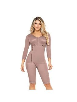 Ann Chery Comfort Line High Compression/Post Surgical/Daily Use/Body Shaper/Liposuction/Faja Colombiana