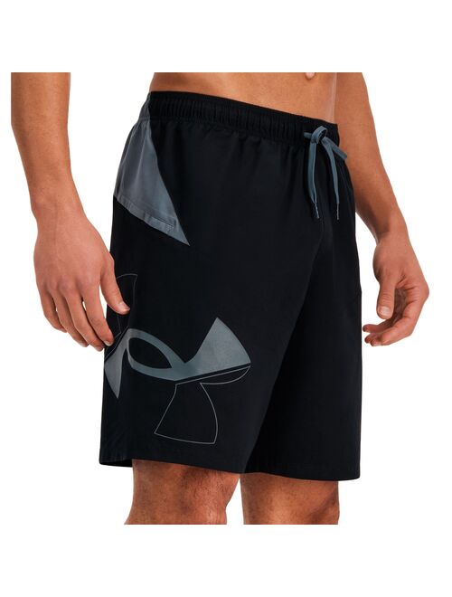Men's Under Armour Logo Swim Shorts