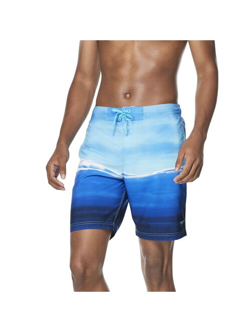 Men's Speedo Down Drift Bondi 9-inch Board Shorts