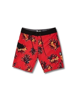Men's Lido Solid Mod 20" Boardshort