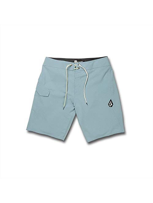 Volcom Men's Lido Solid Mod 20" Boardshort