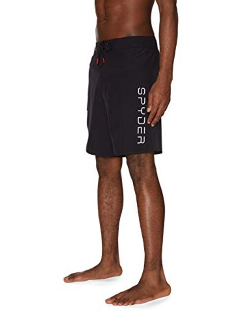 Spyder Men's 9" Cargo Hybrid Board Short