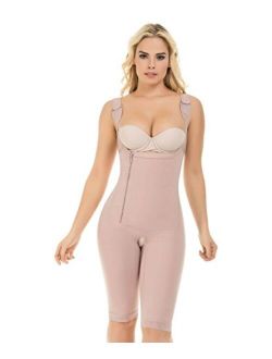 PostSurgery Postpartum Colombian Body Shaper Capri sold by Just Us Store