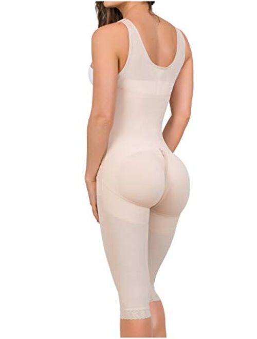 MARIAE 9382 BBL Stage 2 Compression Garments After Sugery Fajas Colombianas Lipo