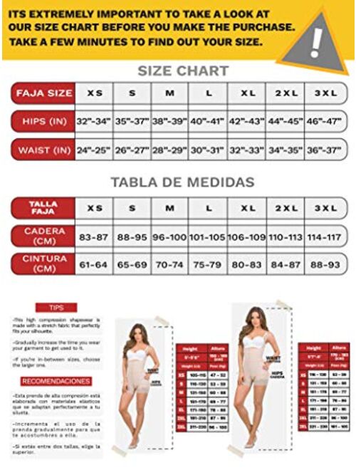 MARIAE 9382 BBL Stage 2 Compression Garments After Sugery Fajas Colombianas Lipo