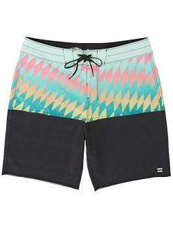 Fifty50 Pro 19in Boardshorts Mens