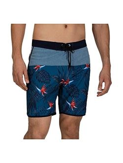 18" Phantom Exotic Boardshorts
