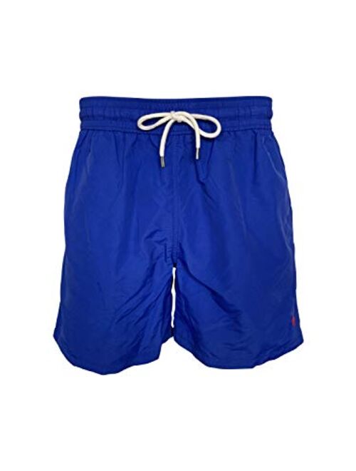 Polo Ralph Lauren Men's Nylon Swim Trunks 3 Pockets