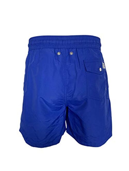 Polo Ralph Lauren Men's Nylon Swim Trunks 3 Pockets