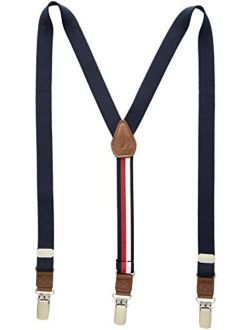Boys' Big Adjustable Clip Suspender